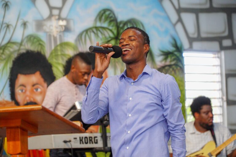 St. George's Baptist Church Grenada