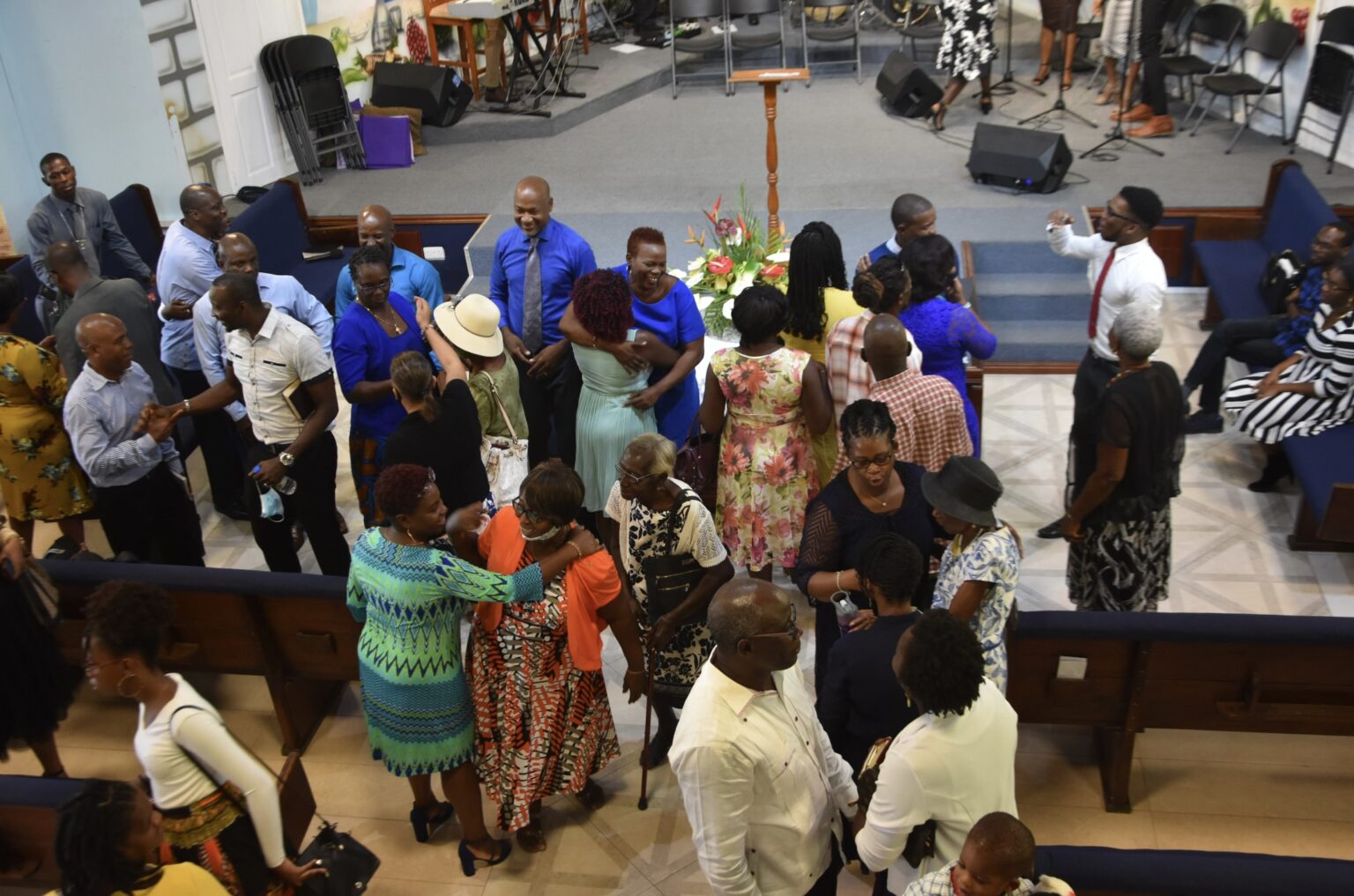 St. George's Baptist Church Grenada