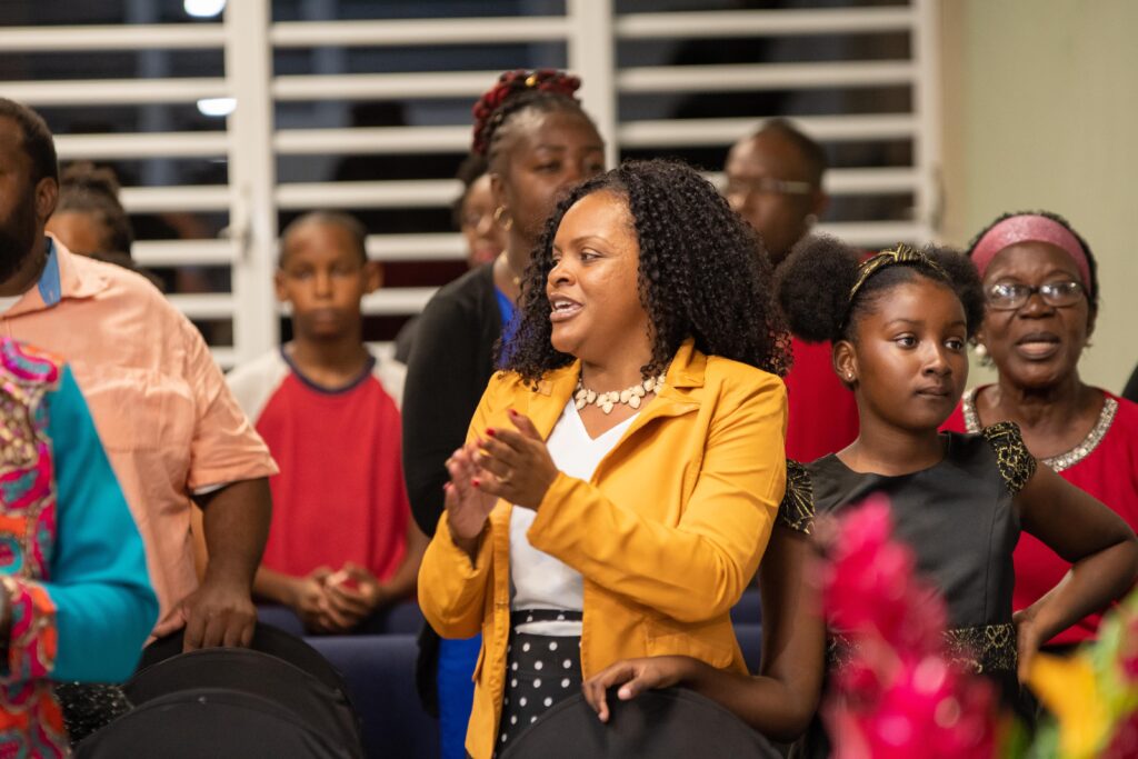 St. George's Baptist Church Grenada