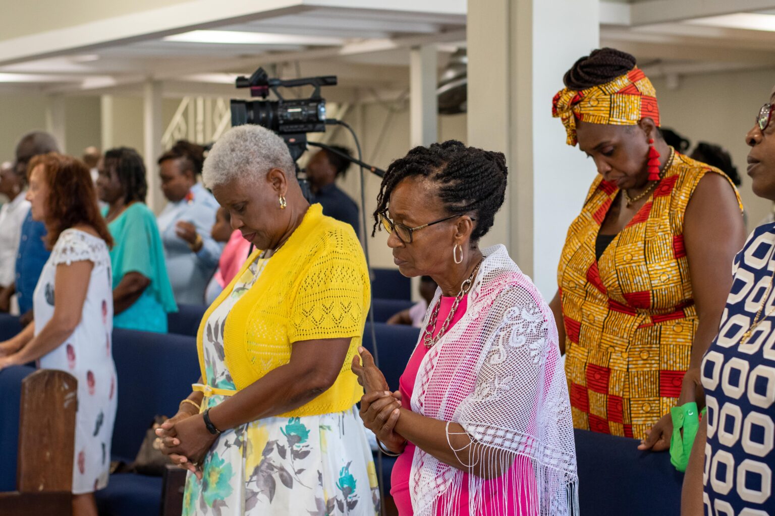 St. George's Baptist Church Grenada
