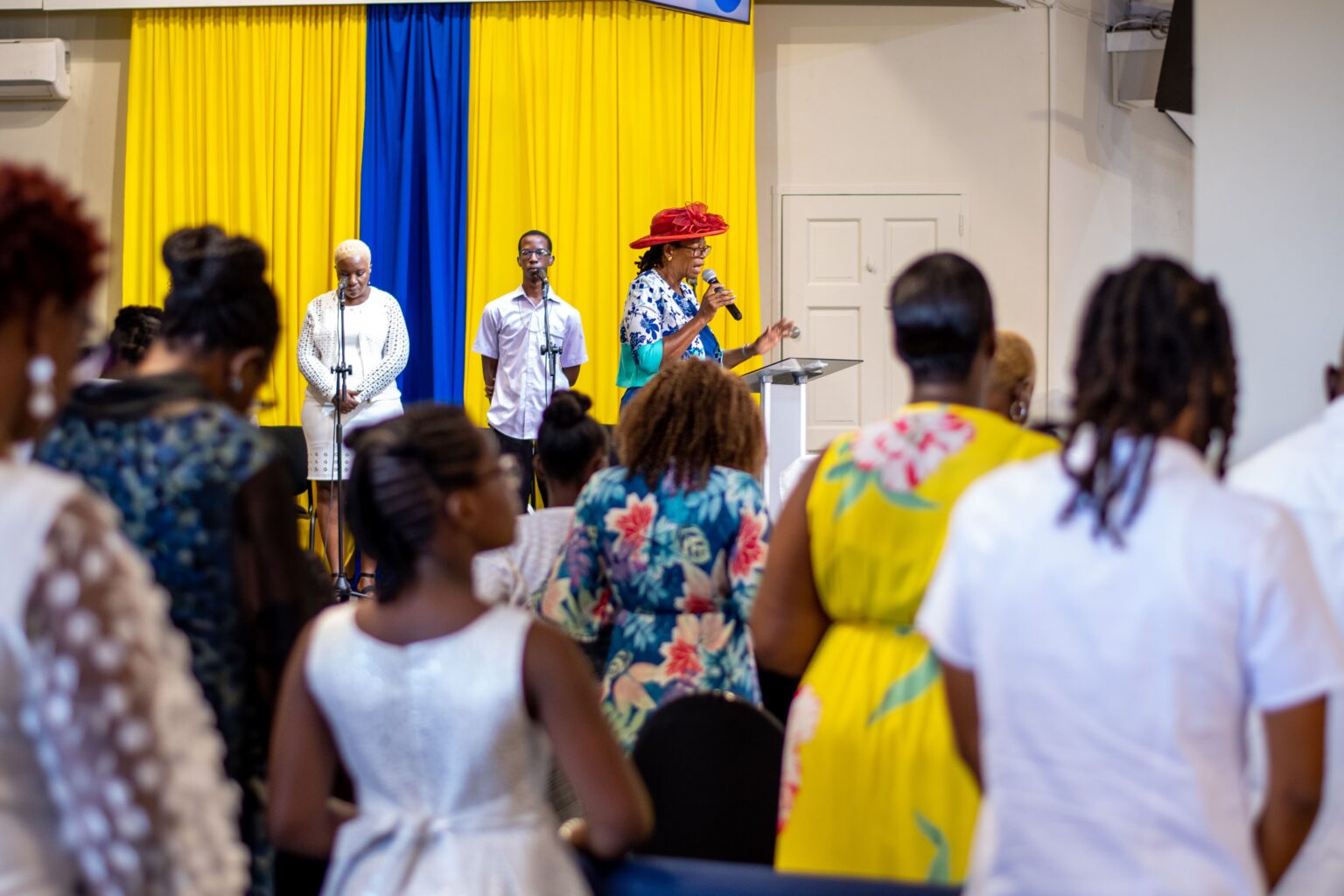 St. George's Baptist Church Grenada
