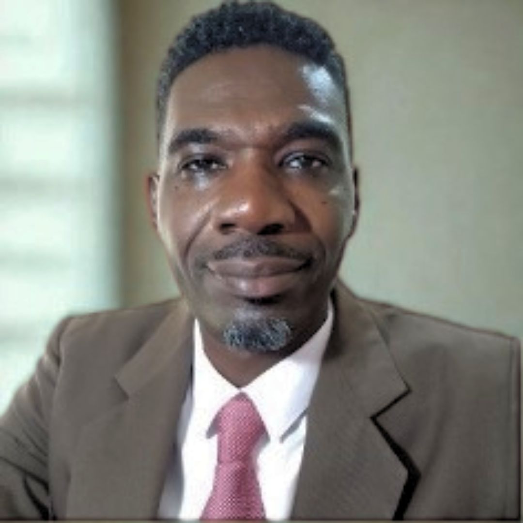 Pastor Richard Beckford, SGBC