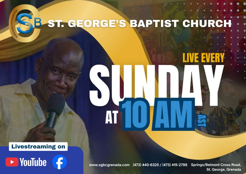 St. George's Baptist Church Grenada