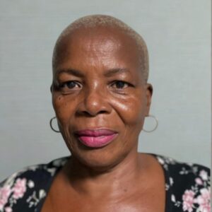 Rose Simon, St.Geroge's Baptist Church