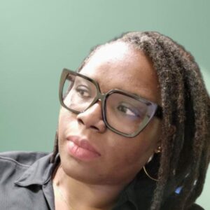 Kay Dawn Charles, St. George's Baptist Church Grenada