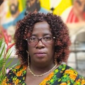 Elizabeth Calliste, St.George's Baptist Church Grenada