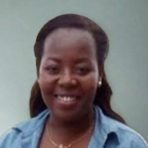 Asha Mc Kie-Smith, St.George's Baptist Church Grenada