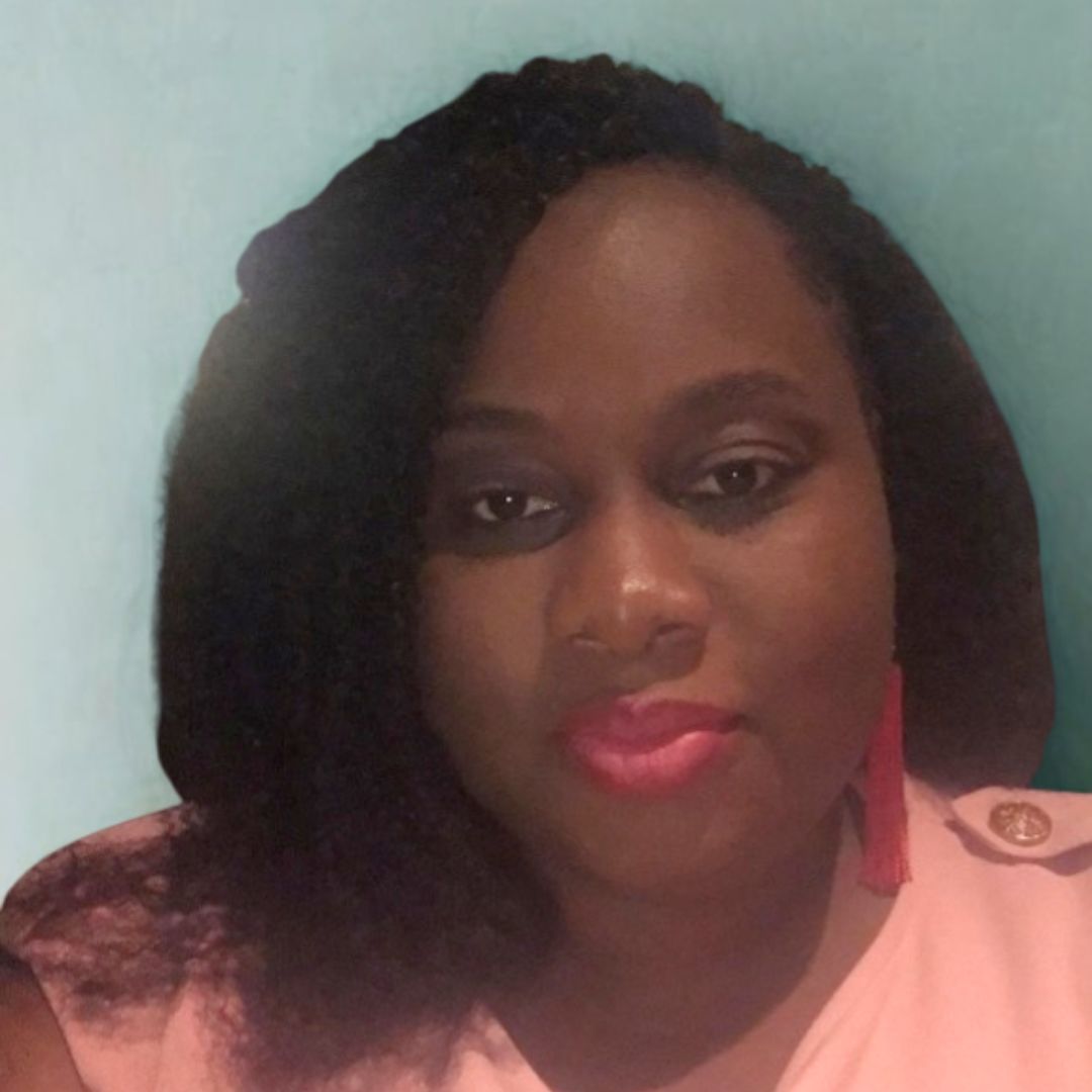 Portia Burke, St.George's Baptist Church Grenada