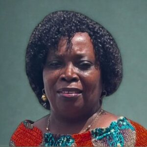 Shondell King, St.George's Baptist Church Grenada