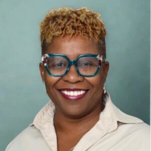 Karen Brown, St.George's Baptist Church Grenada